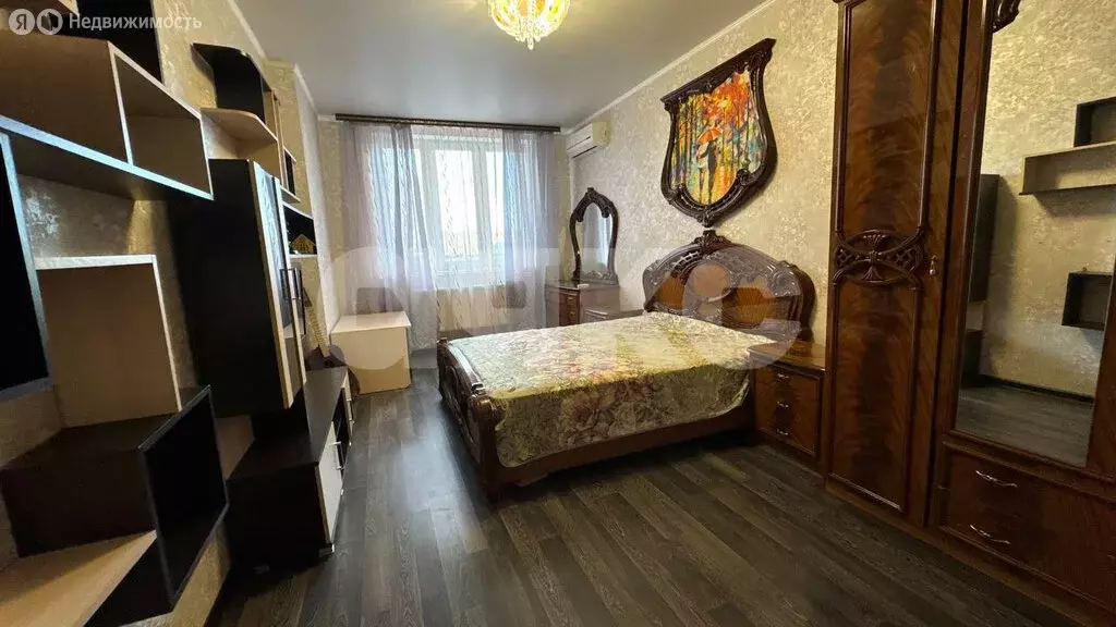 1-комнатная квартира: Анапа, улица Крылова, 15к3 (45 м) - Фото 1