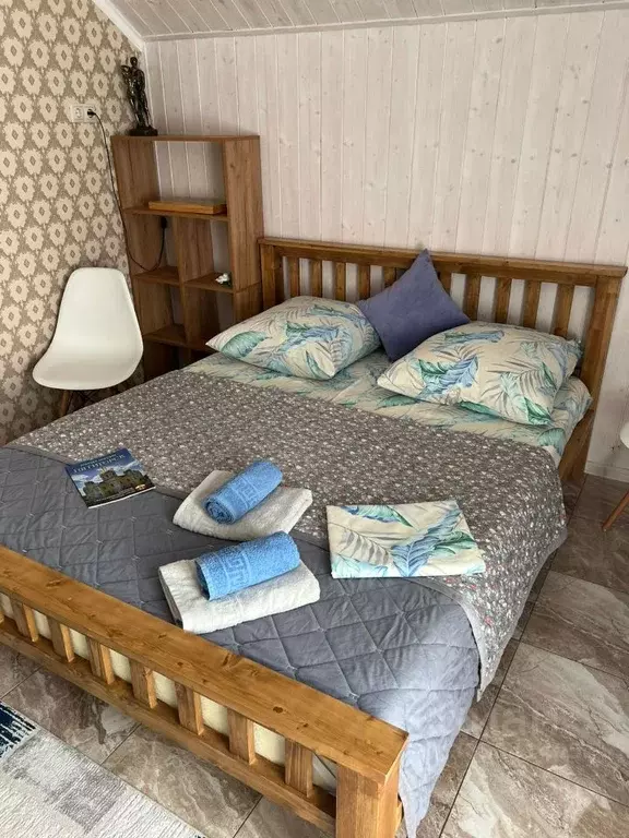 Комната Ставропольский край, Пятигорск городской округ, пос. ... - Фото 1