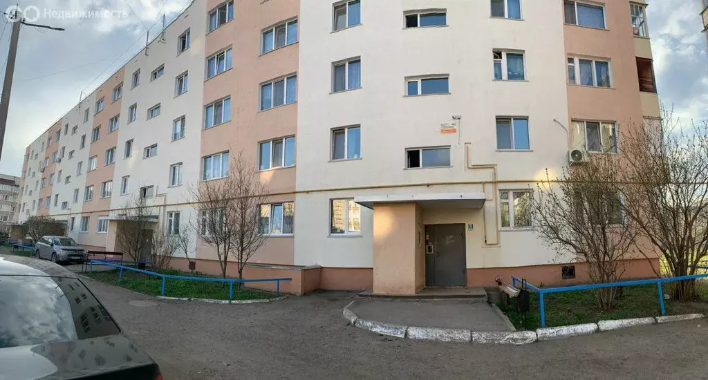 1-комнатная квартира: Нефтекамск, улица Ленина, 31В (36 м) - Фото 0