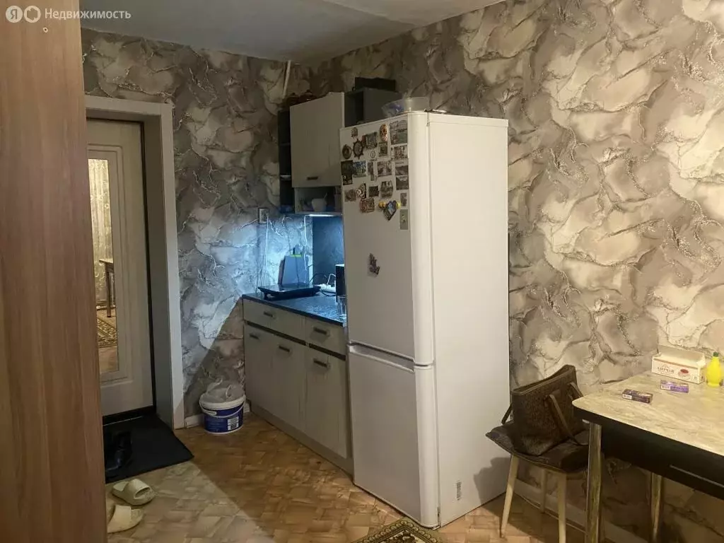 1к в 9-комнатной квартире (22 м) - Фото 2