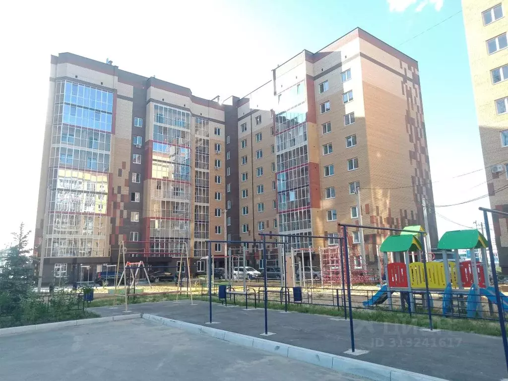 2-к кв. Марий Эл, Йошкар-Ола проезд Прибрежный, 6 (77.0 м) - Фото 0