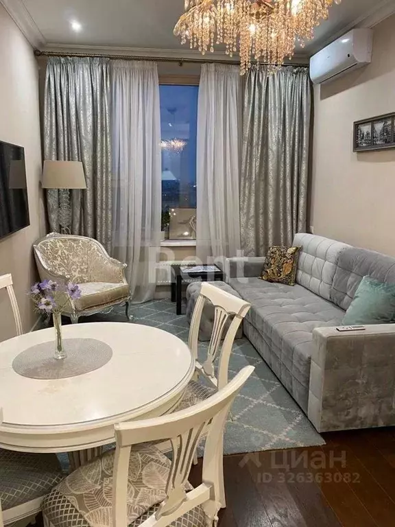 2-к кв. Москва Выборгская ул., 7к1 (45.0 м) - Фото 0