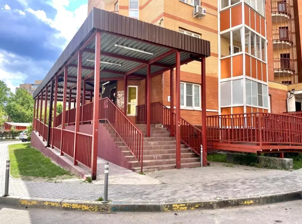 Помещение свободного назначения в Московская область, Одинцовский ... - Фото 0