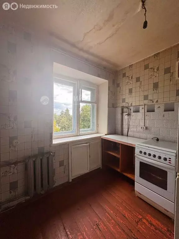 1-комнатная квартира: Новочебоксарск, Молодёжная улица, 16 (28.5 м) - Фото 0