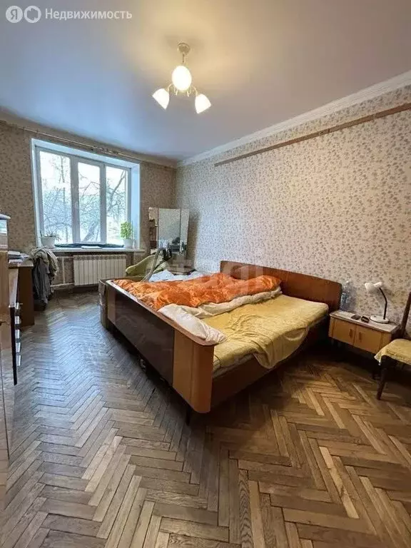 3-комнатная квартира: Новосибирск, улица Пермитина, 3 (76.1 м) - Фото 1