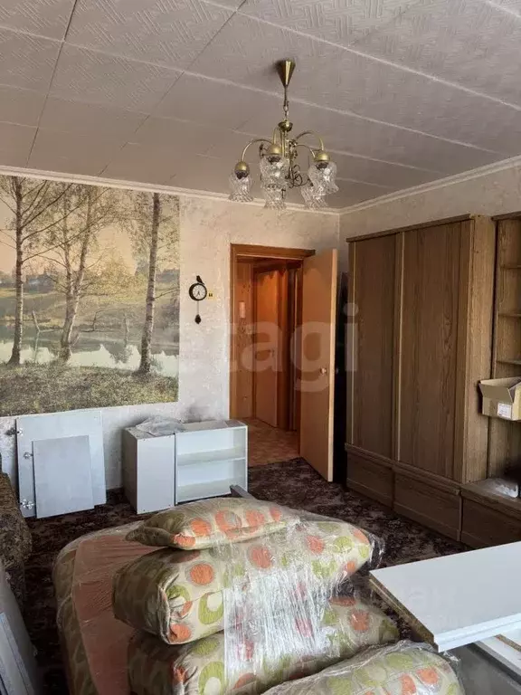 1-к кв. Тверская область, Кимры Песочная ул., 2 (35.8 м) - Фото 0