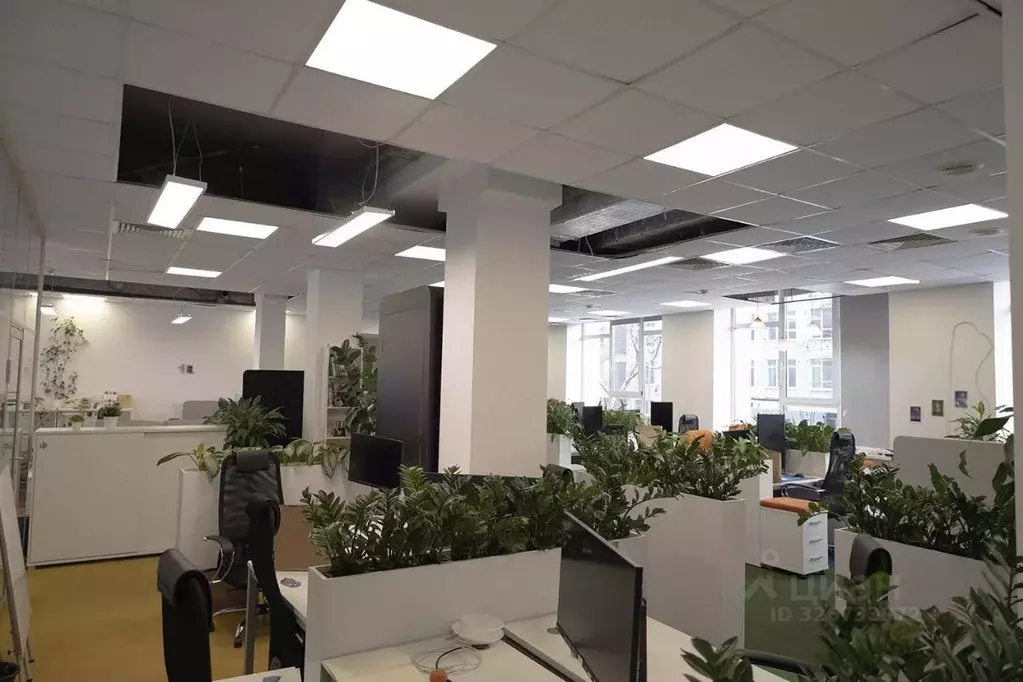 Офис в Москва ул. Орджоникидзе, 11С10 (221 м) - Фото 2