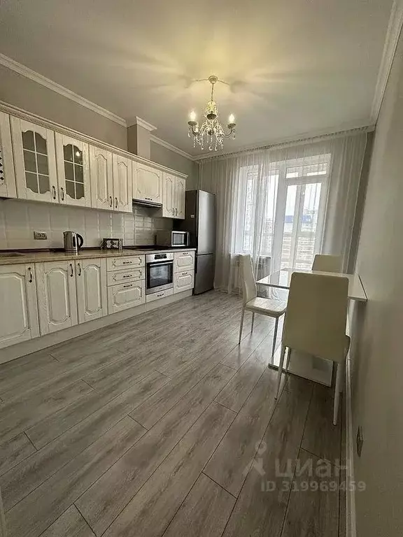 1-к кв. Ростовская область, Ростов-на-Дону Лермонтовская ул., 199 ... - Фото 1