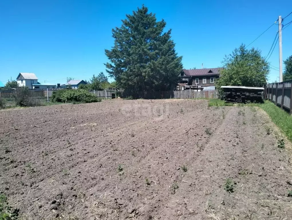 Участок в Амурская область, Белогорск ул. Леваневского (10.0 сот.) - Фото 1