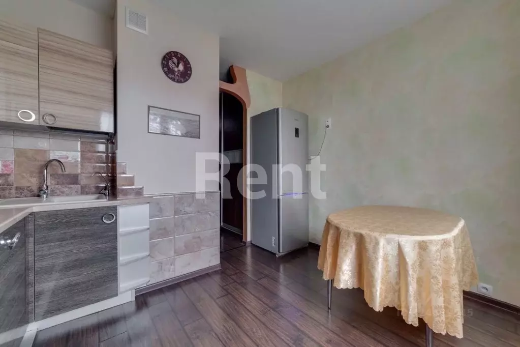 3-к кв. Москва Поречная ул., 13К1 (77.0 м) - Фото 2