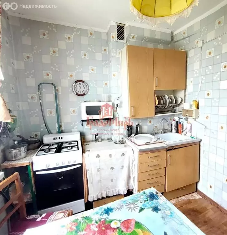 3-комнатная квартира: Краснозаводск, улица 40 лет Победы, 2 (67.4 м) - Фото 2