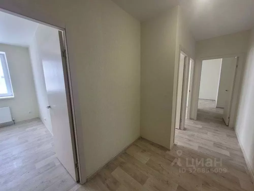 3-к кв. Волгоградская область, Волгоград ул. Ломоносова, 68 (56.6 м) - Фото 1