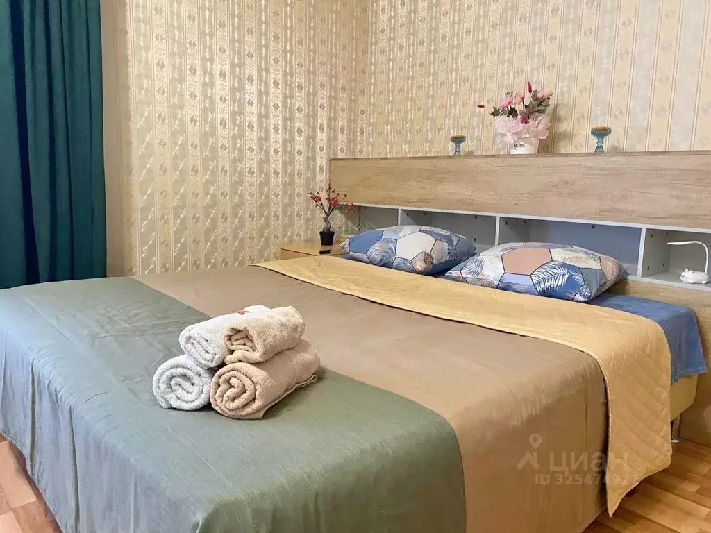 Студия Тюменская область, Тюмень ул. 50 лет ВЛКСМ, 13к3 (35.0 м) - Фото 1