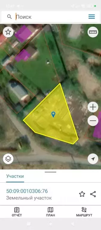 Участок в Московская область, Солнечногорск городской округ, д. ... - Фото 0