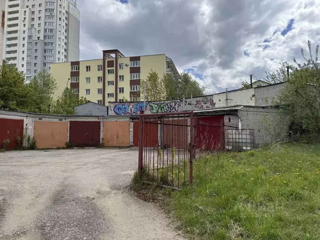 Гараж в Владимирская область, Владимир ул. Пичугина, 14 (20 м) - Фото 0