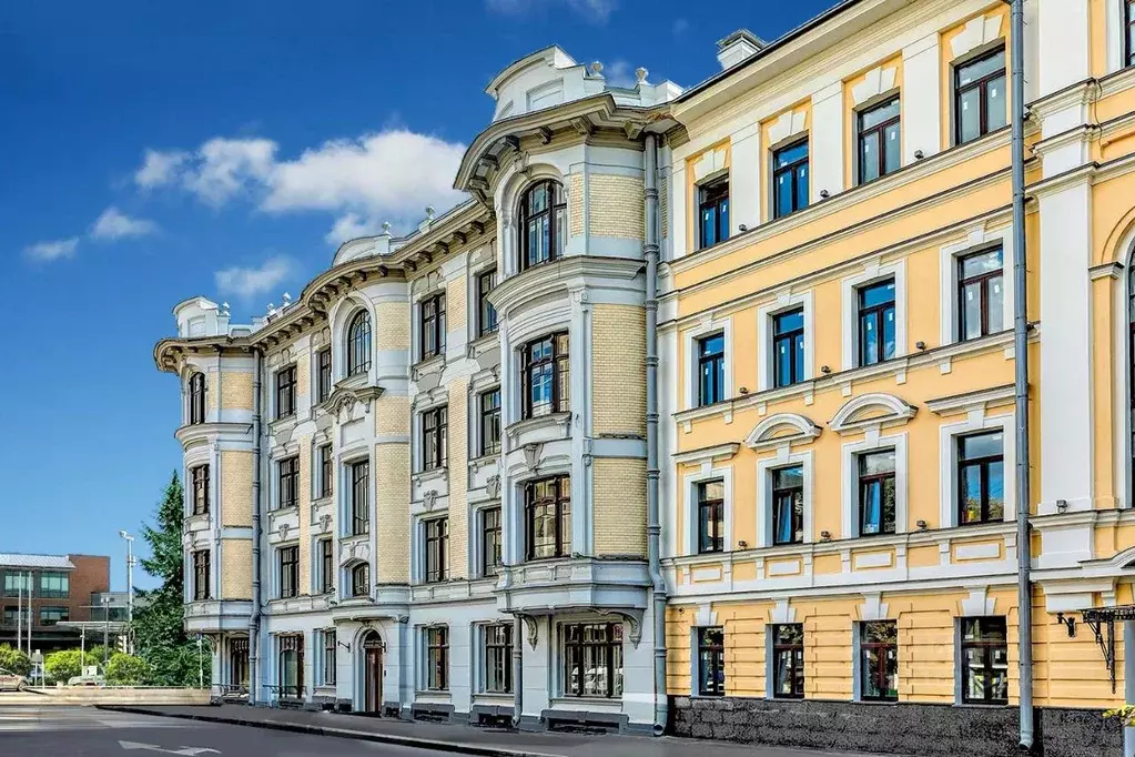 Таунхаус в Москва 2-я Брестская ул., 19/18С1 (1000 м) - Фото 1