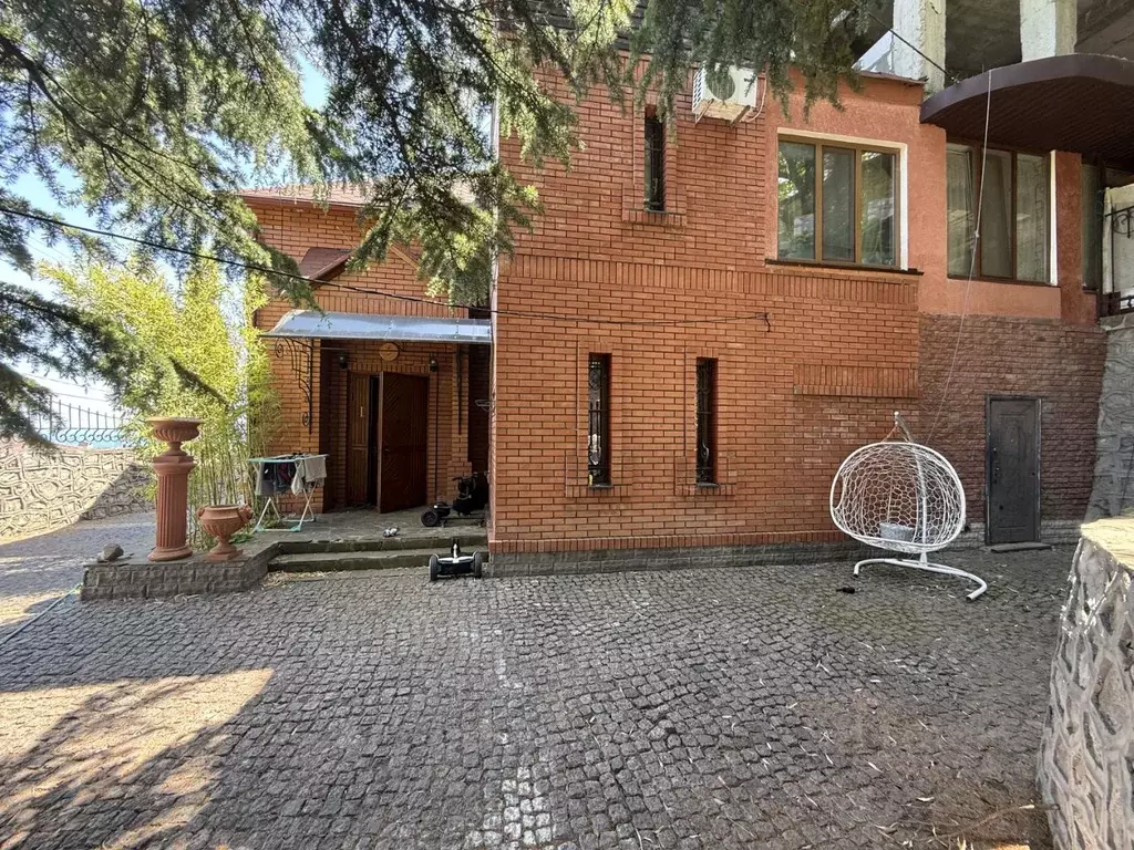 Дом в Крым, Алупка ул. Нагорная (174 м) - Фото 1