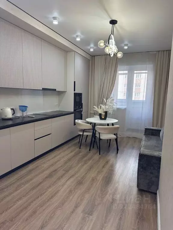 3-к кв. Татарстан, Казань ул. Адоратского, 1а (65.3 м) - Фото 0
