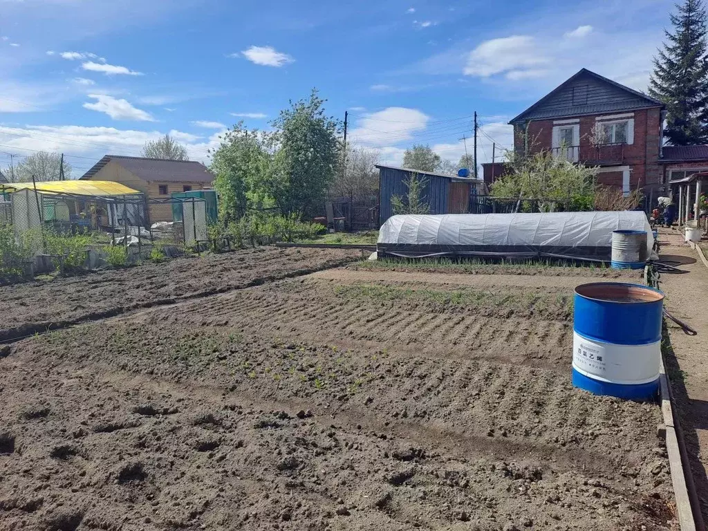 Дом в Иркутская область, Ангарск Лесник-1 СНТ, ул. Марата, 8 (92 м) - Фото 1