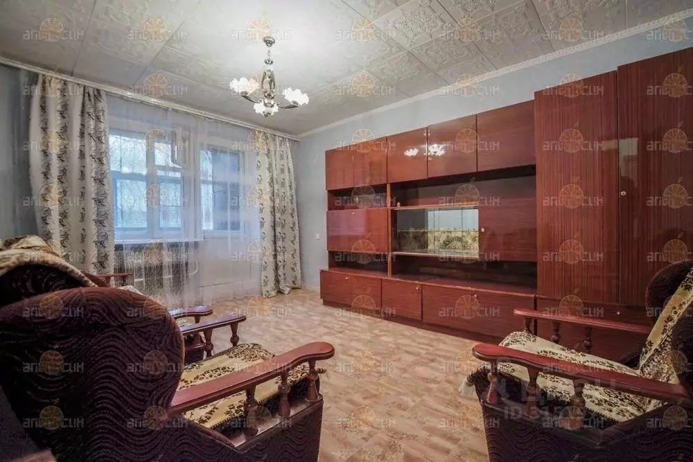 2-к кв. Ставропольский край, Ставрополь Комсомольская ул., 87 (52.5 м) - Фото 1