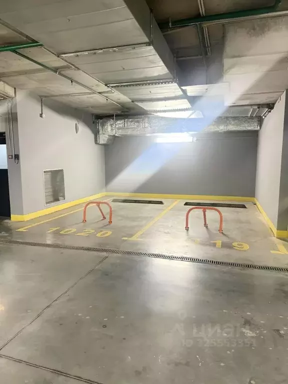 Гараж в Москва Шелепихинская наб., 34к3 (13 м) - Фото 2