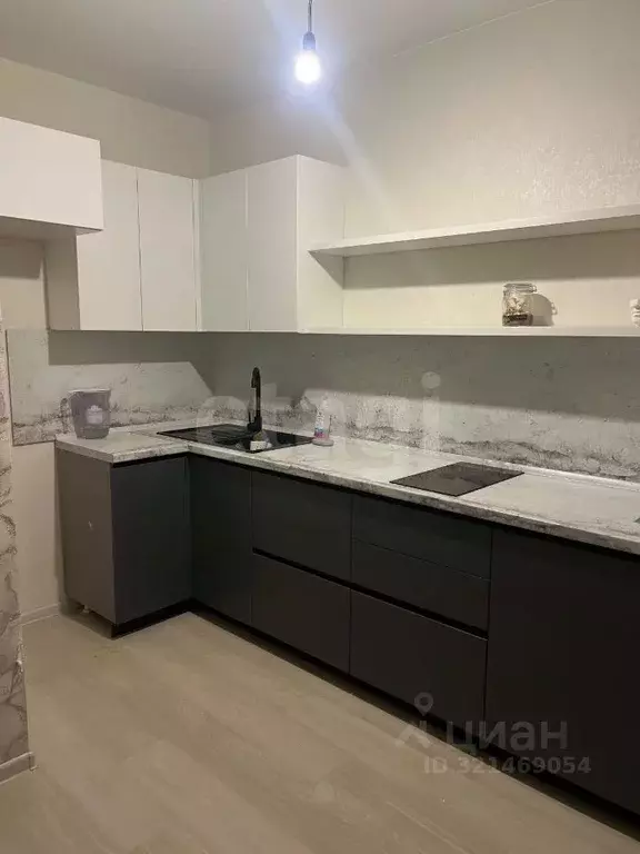 Студия Красноярский край, Красноярск Взлетная ул., 7Д (34.3 м) - Фото 1