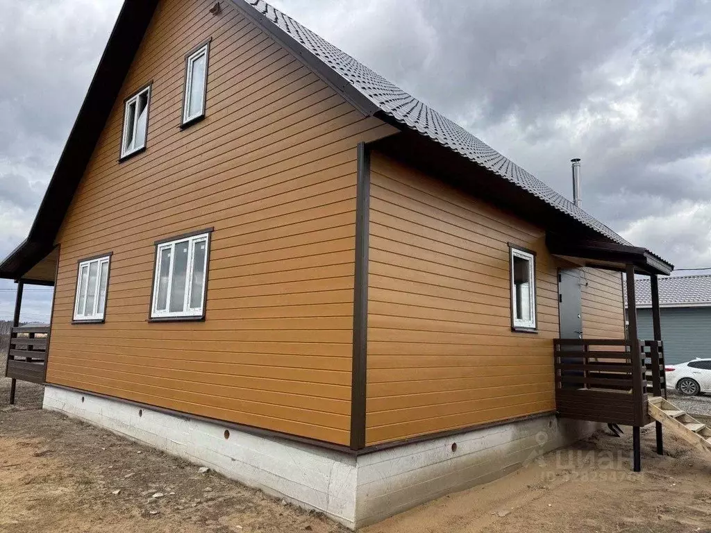 Дом, 160 м - Фото 1