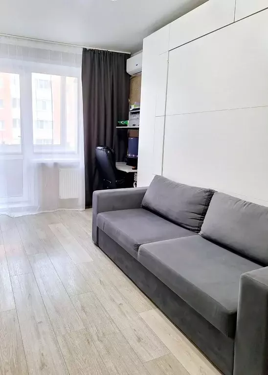 Продаётся 1-к квартира, 32.3 м - Фото 1