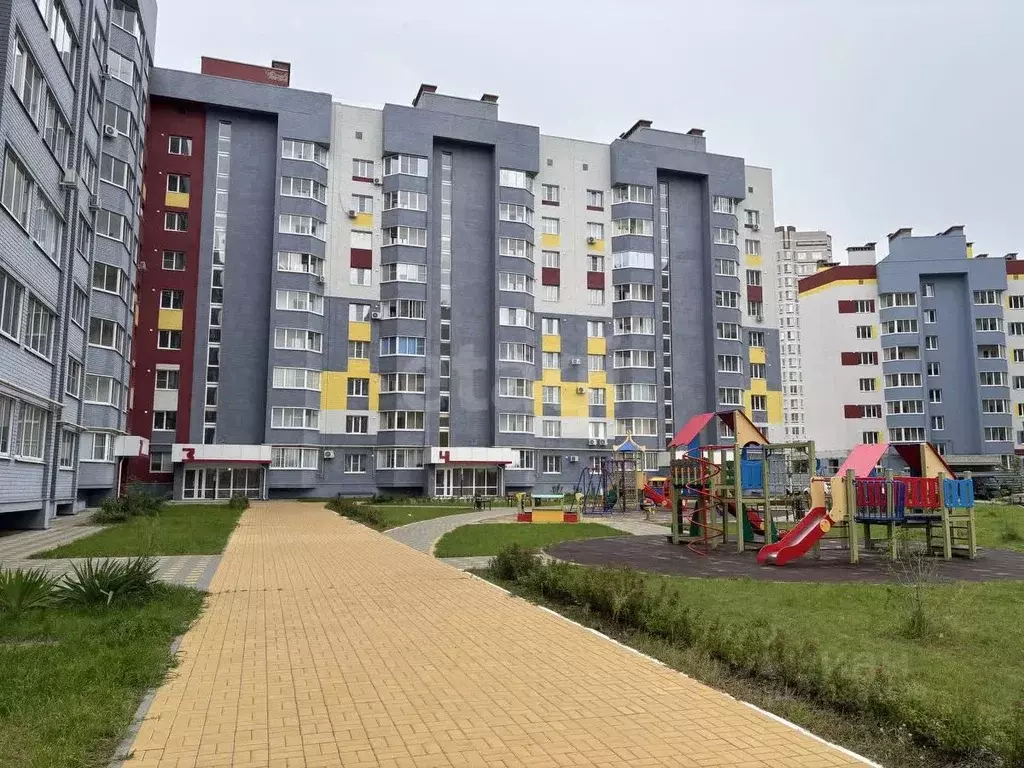 1-к кв. Тамбовская область, Тамбов городской округ, пос. Строитель ул. ... - Фото 1