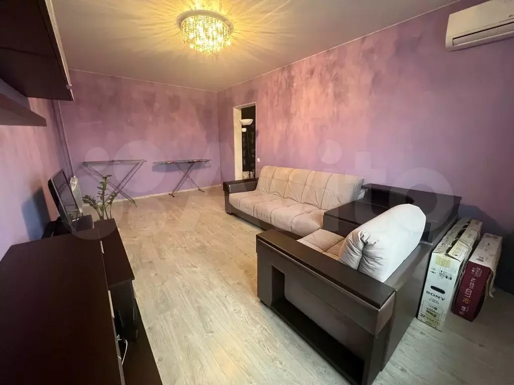 1-к. квартира, 44,5 м, 24/24 эт. - Фото 0