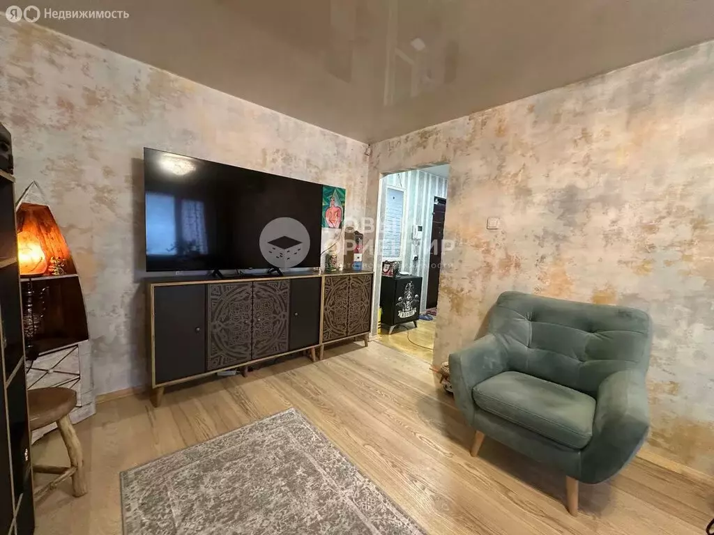 3-комнатная квартира: Екатеринбург, улица Крауля, 82 (53.5 м) - Фото 2