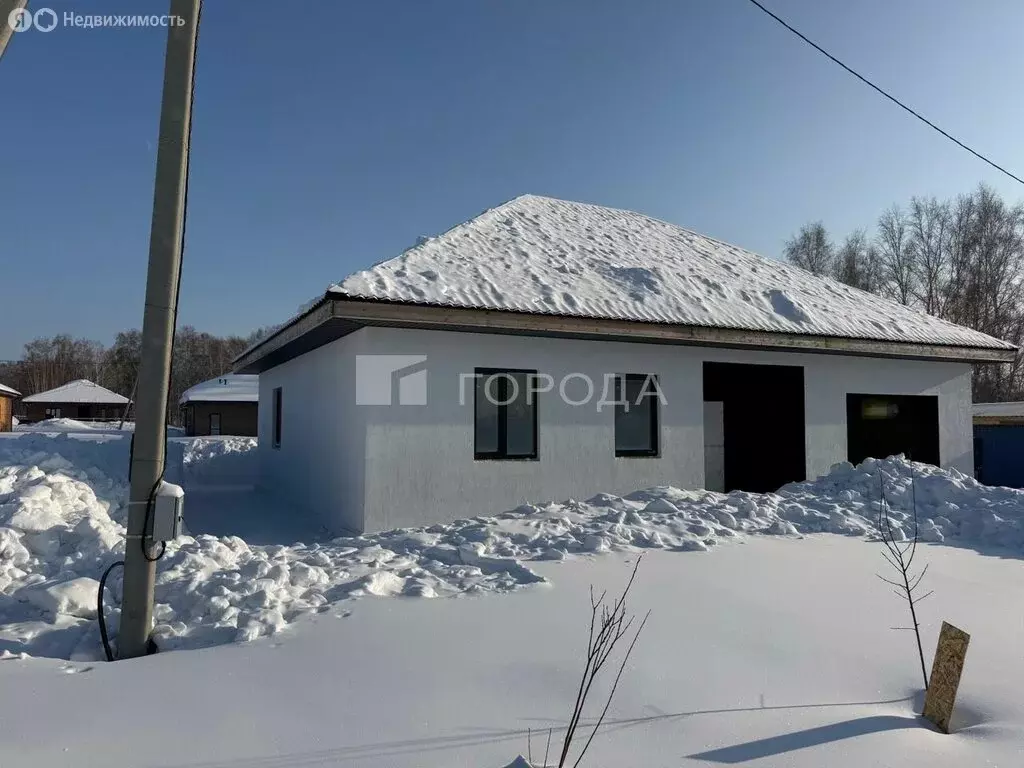 Дом в посёлок Октябрьский, КП Заречный, Весенняя улица, 178 (140 м) - Фото 1