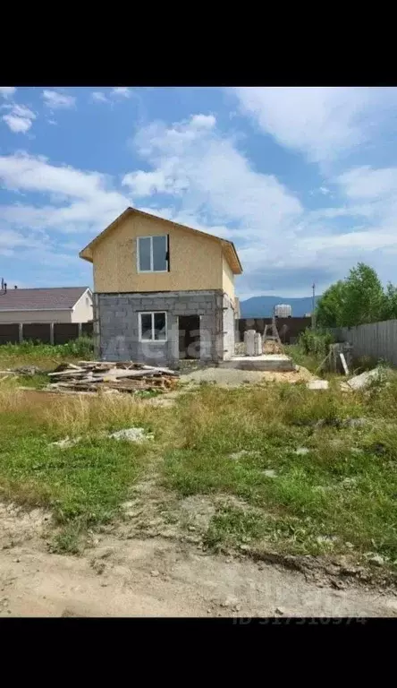 Дом в Сахалинская область, Южно-Сахалинск городской округ, с. ... - Фото 0