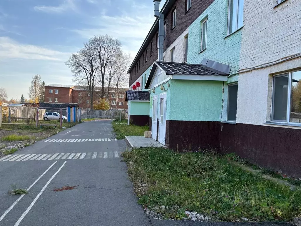 Помещение свободного назначения в Удмуртия, Можгинский район, с. ... - Фото 1