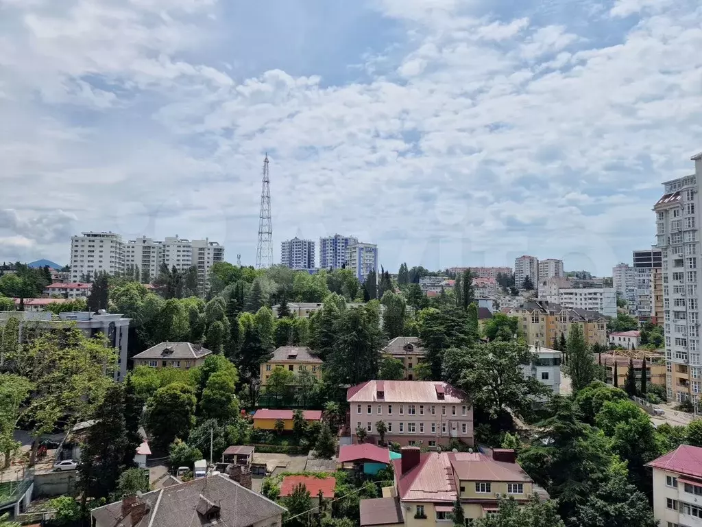 1-к. квартира, 45 м, 16/18 эт. - Фото 1