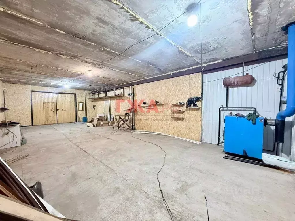 Гараж в Саха (Якутия), Нерюнгри Строитель-2 гаражный кооператив, с327 ... - Фото 2