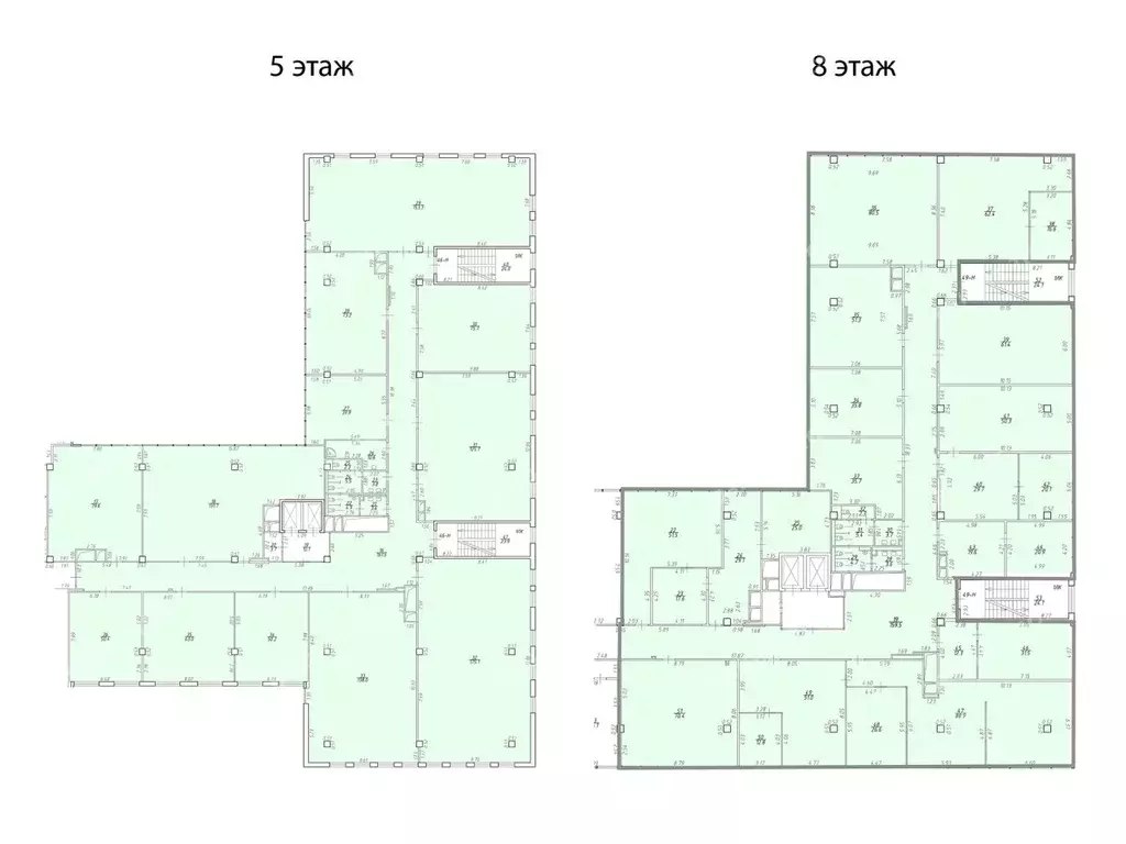Офис в Санкт-Петербург Большой Сампсониевский просп., 28к2 (2413 м) - Фото 2