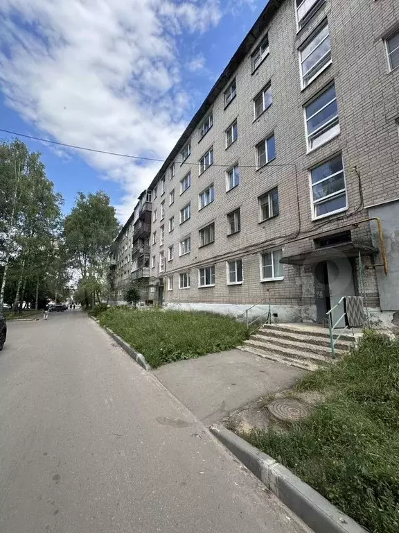 2-к. квартира, 56,8 м, 4/5 эт. - Фото 0