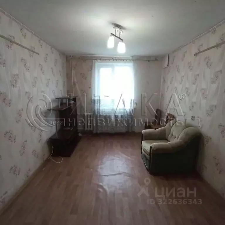 2-к кв. Ленинградская область, Выборгский район, Гончаровское с/пос, ... - Фото 1