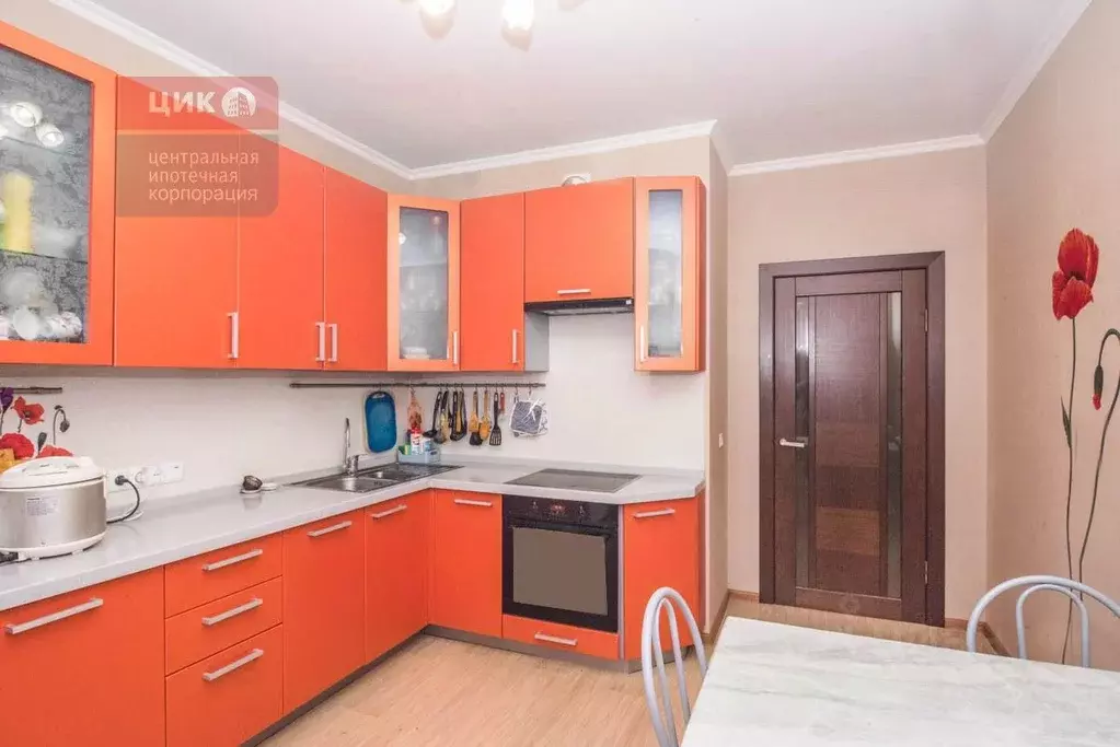 3-к кв. Рязанская область, Рязань Введенская ул., 135 (90.82 м) - Фото 1