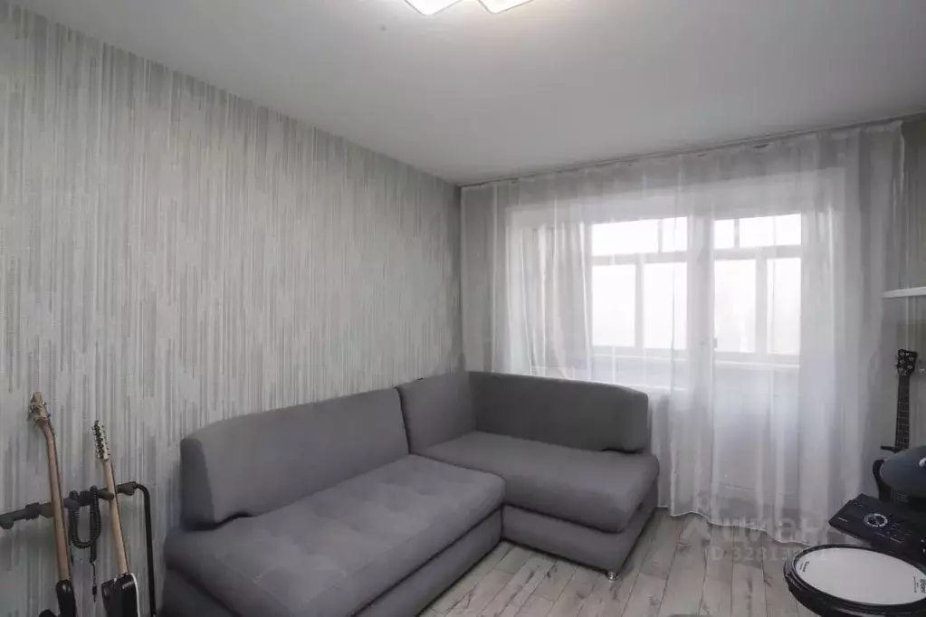 2-к кв. Иркутская область, Иркутск просп. Маршала Жукова, 12 (47.1 м) - Фото 2