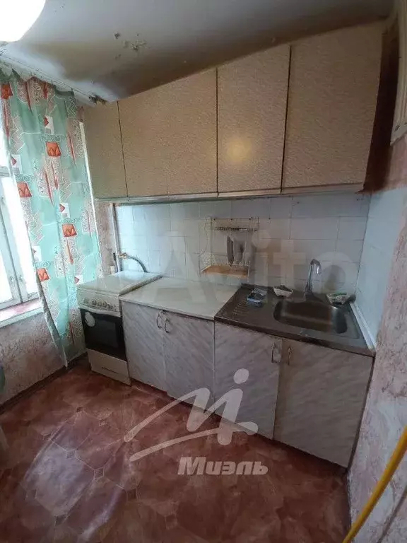 1-к. квартира, 30м, 8/9эт. - Фото 1