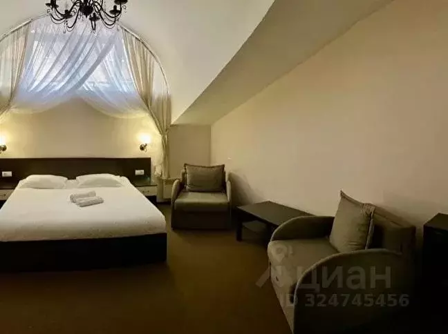 Комната Архангельская область, Архангельск просп. Дзержинского, 7 ... - Фото 1