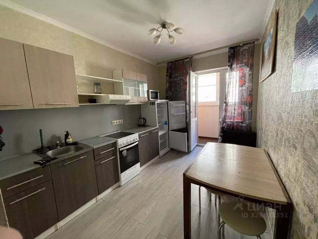 1-к кв. Краснодарский край, Краснодар Имени Петра Метальникова мкр, ... - Фото 1