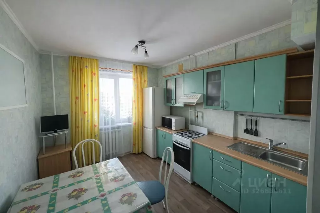 3-к кв. Пермский край, Пермь ул. Лодыгина, 46к2 (58.6 м) - Фото 2