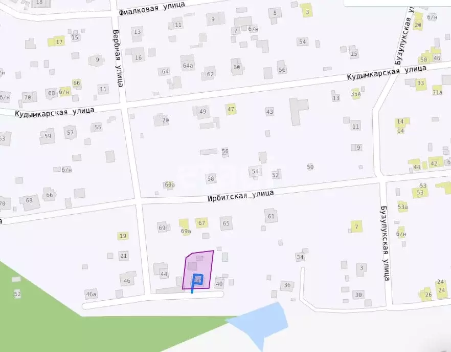 Дом в Пермь, Башкирская улица (131 м) - Фото 2