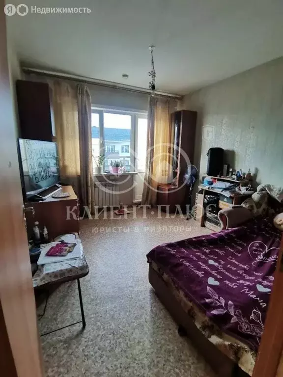 2-комнатная квартира: Южно-Сахалинск, улица имени Г.В. Шебунина, 5А ... - Фото 0