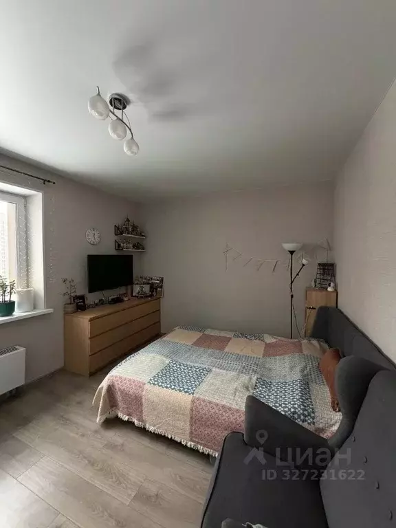 2-к кв. Московская область, Котельники Новые Котельники мкр, 2 (55.0 ... - Фото 2