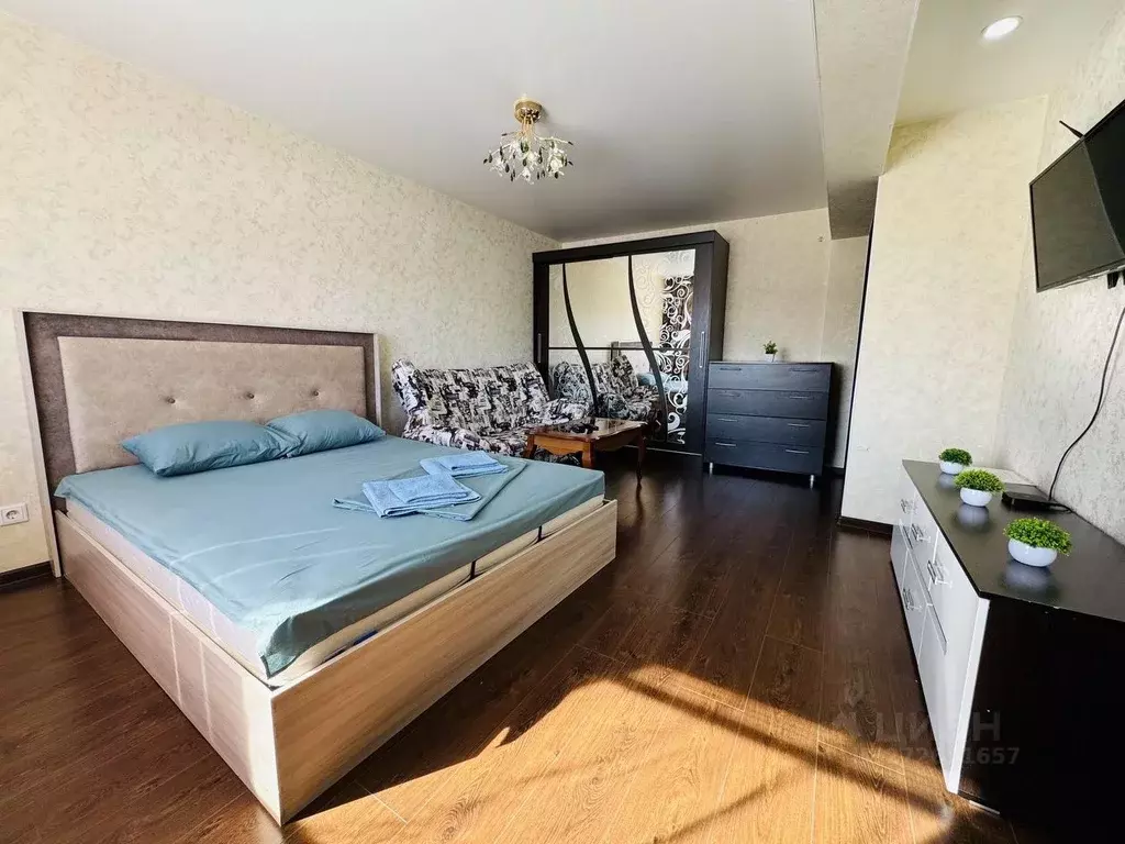 1-к кв. Коми, Воркута бул. Шерстнева, 8 (34.0 м) - Фото 1