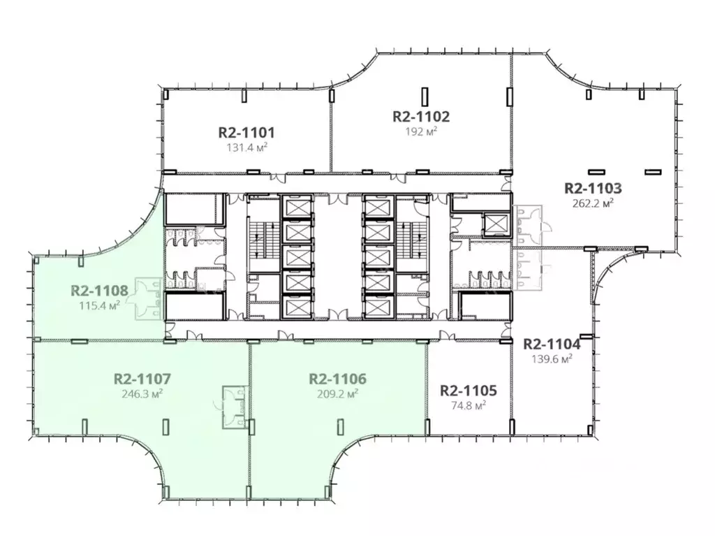 Офис в Москва ул. Золоторожский Вал, 11С1 (571 м) - Фото 2